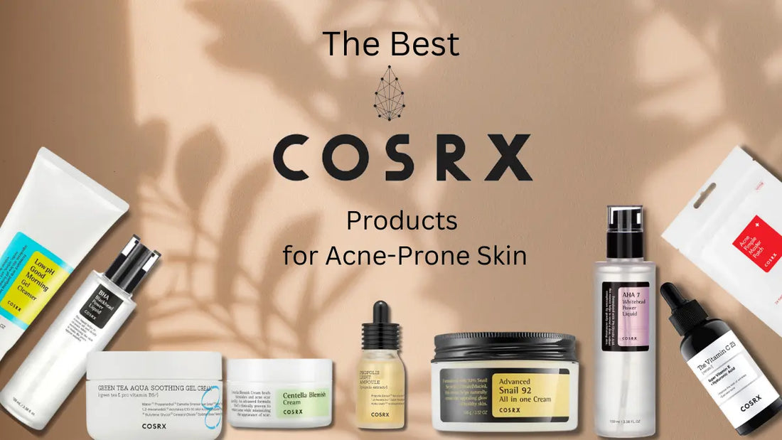 Cosrx products for acne-prone skin online in Pakistan online in Pakistan on Manmohni.Pk