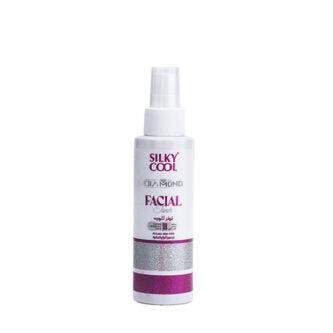 Silky Cool Diamond Facial Toner 120 ML