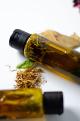 Yardlie Organic Hair Growth Oil | Anti-dandruff | Regno | 100ml |