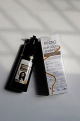 Yardlie Hair Color Shampoo | Premium Dark Brown | Regno | +-200ml |
