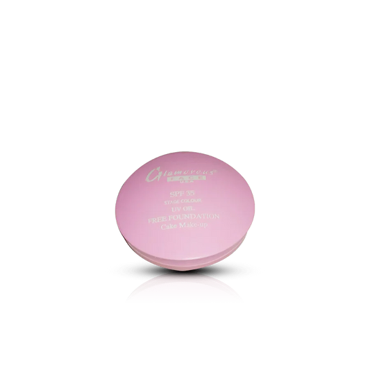 Glamorous Face Oil Free Dry Pancake (10 Shades)
