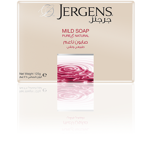 Jergen's Mild Soap 125 GM