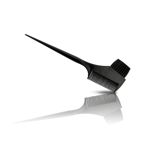 Glamorous Face Dye & Comb Brush