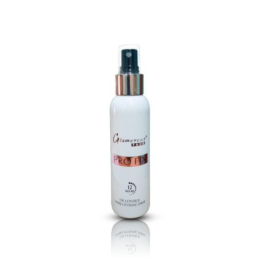 Glamorous Face Makeup Fixer