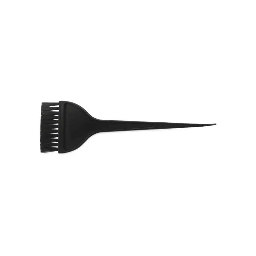 Glamorous Face Dye Black Brush