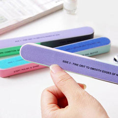 Tv Parlour Nail Buffer