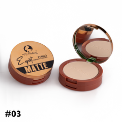 Tv Parlour MATTE COMPACT POWDER