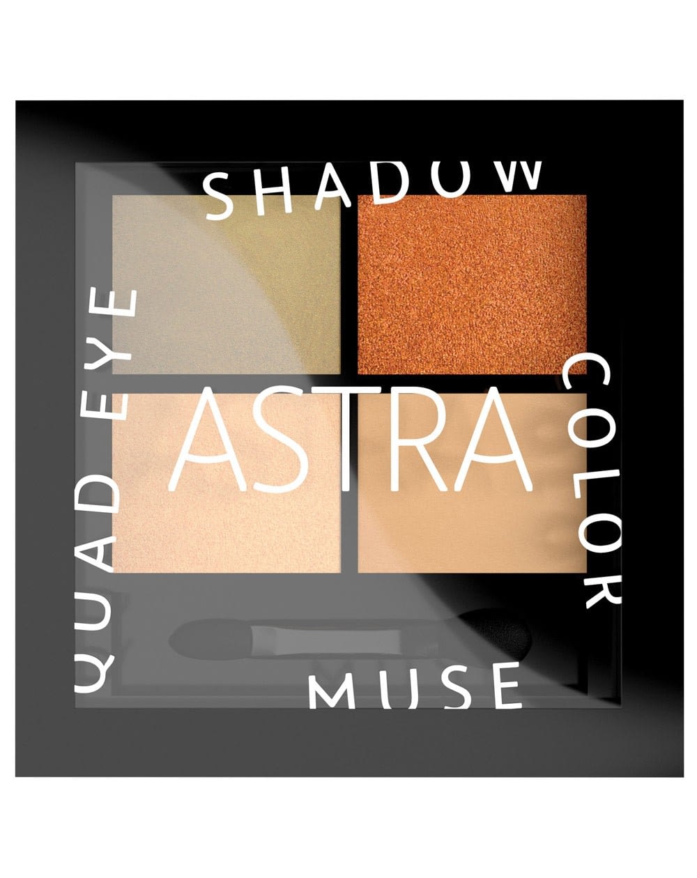 Astra Makeup Color Muse Quad Eyeshadow