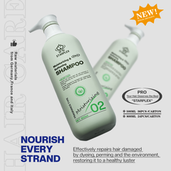 Moisturizing & Softening SHAMPOO