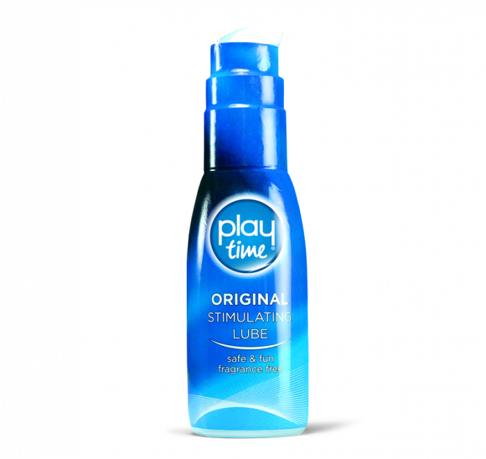 PLAY TIME ORIGINAL STIMULATING LUBE 75ML