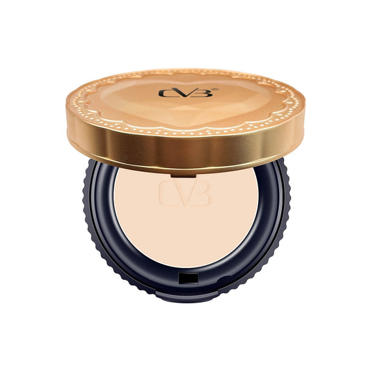 Cvb Ultime Pro Hd Matte Brilliance Pressed Powder Oil Control & Spf30