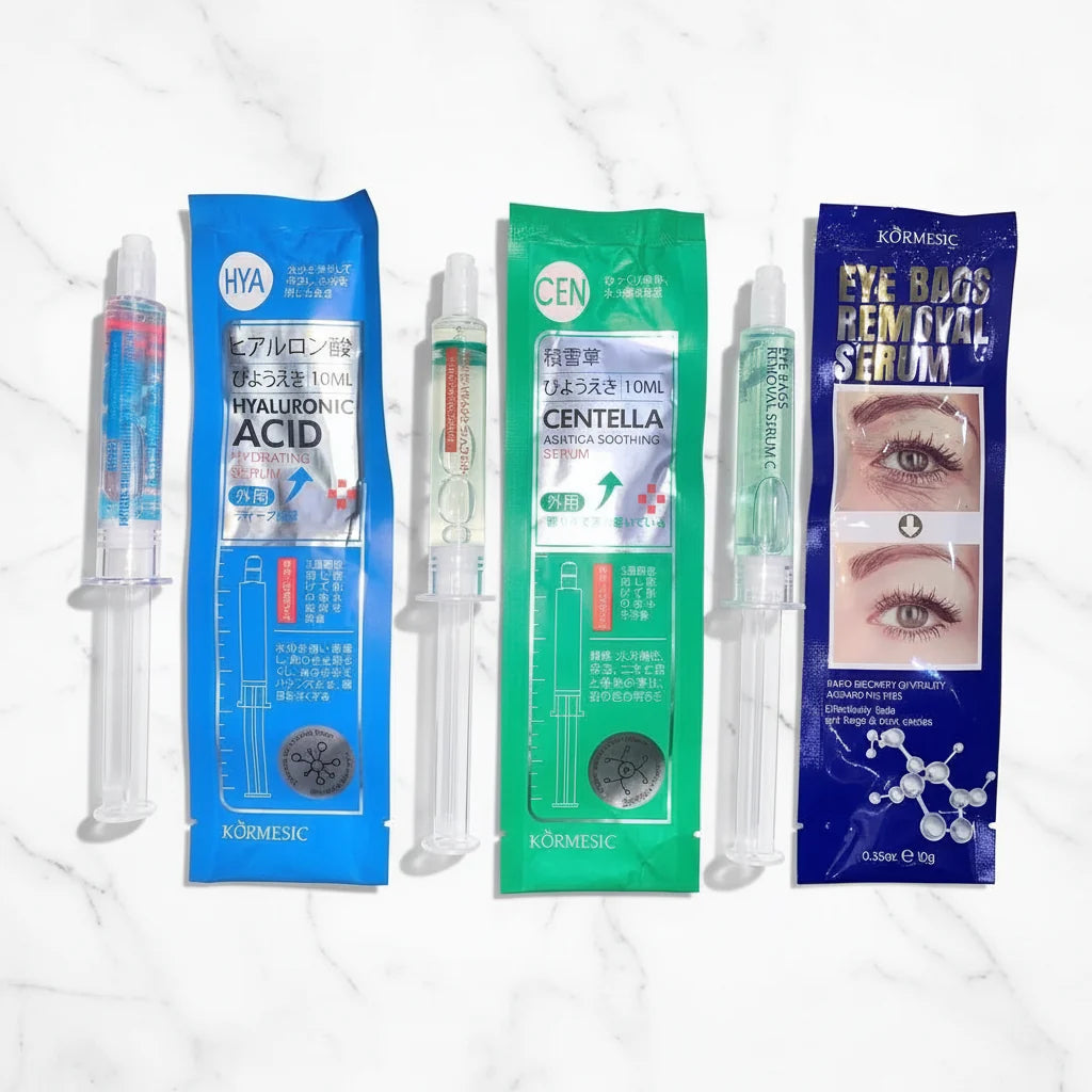 Kormesic Syringe Serum – 3 Piece Pack