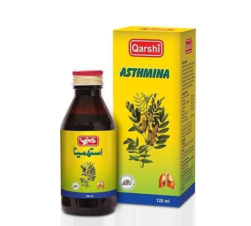 Qarshi Asthmina 120 ML