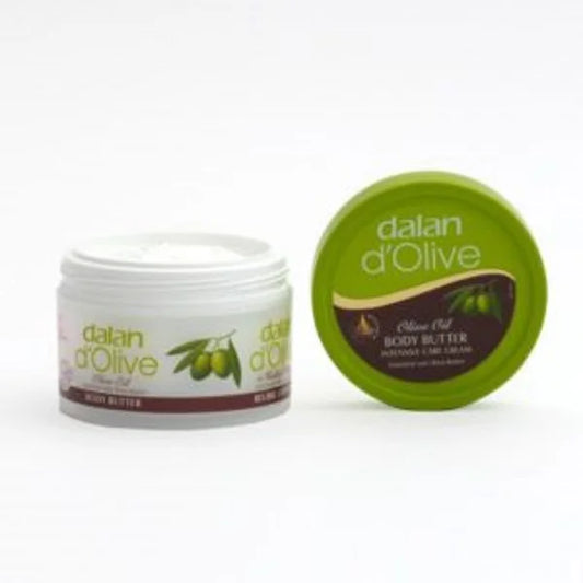 DALAN D’OLIVE BODY BUTTER  MOISTURIZERS