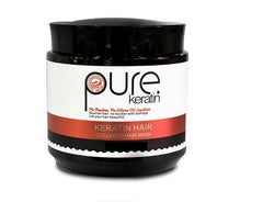 Pure Keratin Nutrient Ointment Repair Hairy Hair Reversal Hair Mask