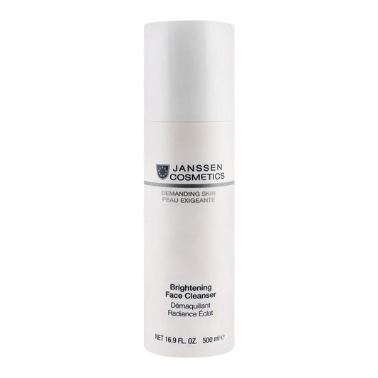 Janssen Cosmetics Demanding Brightening Face Cleanser 500mlSkin