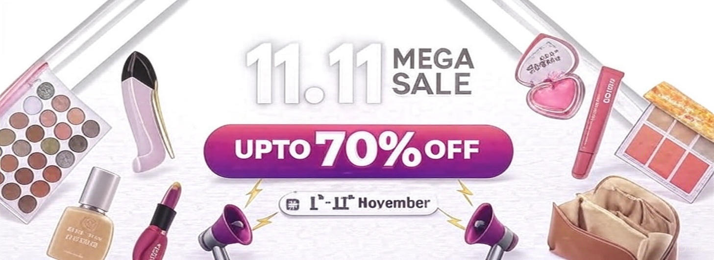 11.11 Sale online in Pakistan
