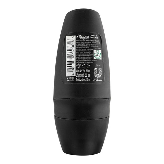 Rexona Deodorant Roll On Men Sport Defence 50Ml