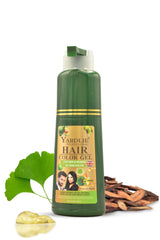 Yardlie Hair Color Gel | Dark Brown | Yardlie | 200ml |