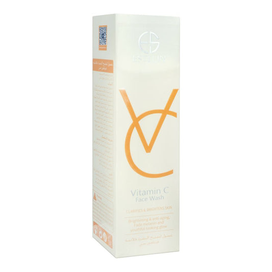 Estelin Vitamin C Brightning Face Wash 100G