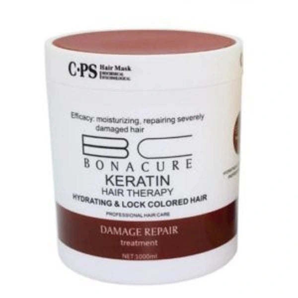 BC Bonacure Keratin Hair Therapy Treatment