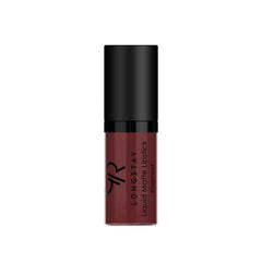 Golden Rose Mini Longstay Liquid Matte Lipstick