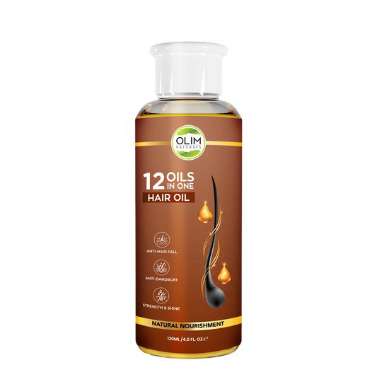 Hair Oil 12 in 1 Miracle