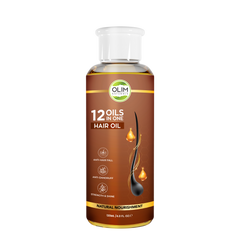 Hair Oil 12 in 1 Miracle