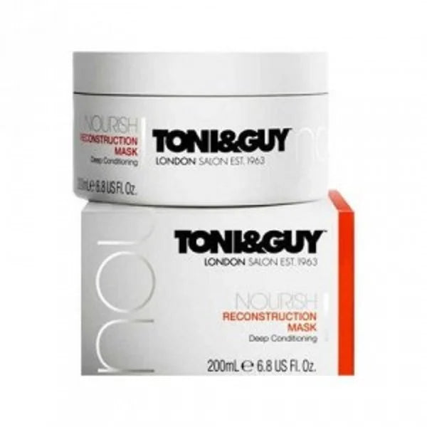 Toni & Guy Nourish Reconstruction Mask 250 ML