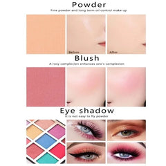 16 Color 3 in 1 Palette price in pakistan