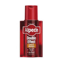 Alpecin Double-Effect Caffeine Shampoo, 200ml