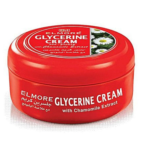 Elmore Glycerine Cream 175 ML