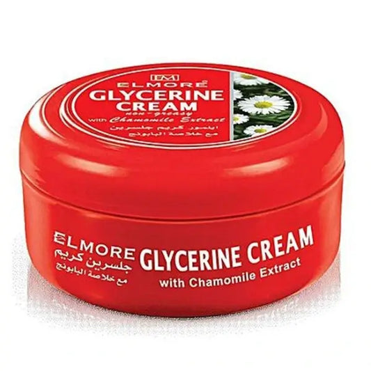 Elmore Glycerine Cream 90 ML