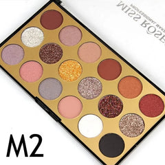 Miss Rose Eye palette