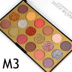 Miss Rose makeup palette