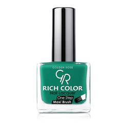 Golden Rose Rich Color Nail Polish
