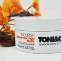 Toni & Guy Nourish Reconstruction Mask 250 ML