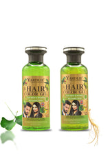 Yardlie Hair Color Gel | Mixing Paste | Natural Black | Yardlie | 400ml |