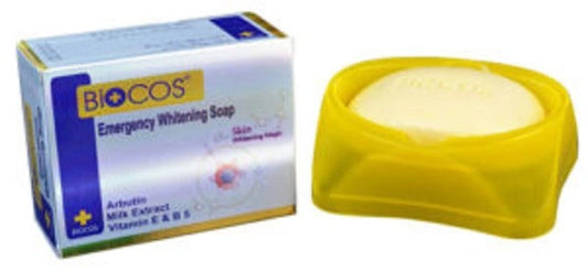 Biocos Emergency Whitening Soap