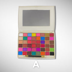 Tv Parlour Matty Matte Palette