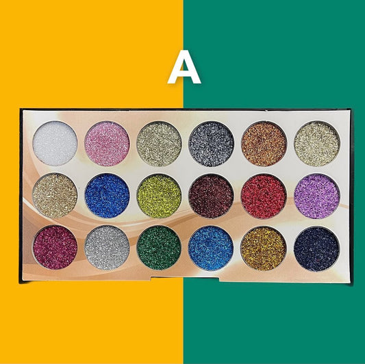 Tv Parlour Saturn Glitter Palette