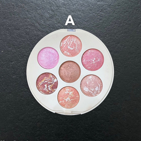Tv Parlour Sevenity Blush Palette