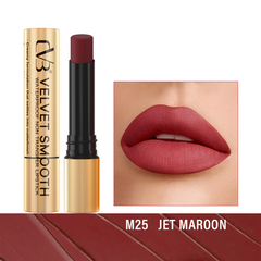 CVB Velvet Smooth Waterproof Non Transfer Lipstick C166
