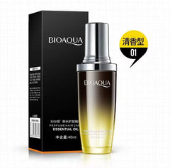 BIOAQUA Wake Up Sleeping Perfume Essential Hair Oil 50ml