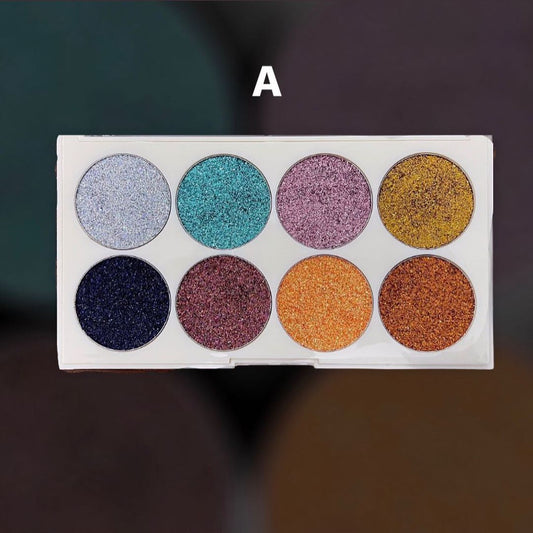 Tv Parlour Octane Glitter Palette