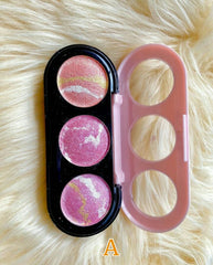 Tv Parlour Thrice Tera-Cotta Blush