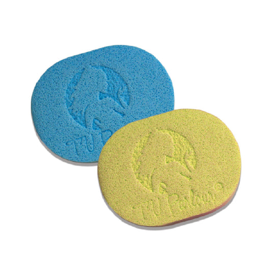 Tv Parlour SCRUB PUFFS