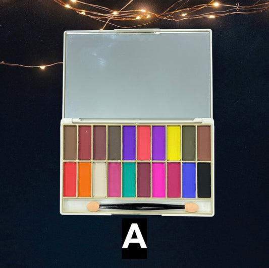 Tv Parlour Mini Matty Matte Palette