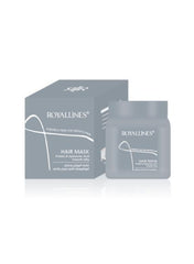 Protein & Hyaluronic Acid Smooth And Silky Hair Mask 800 ml