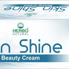 Skin Shine Beauty Cream Herbo Natural